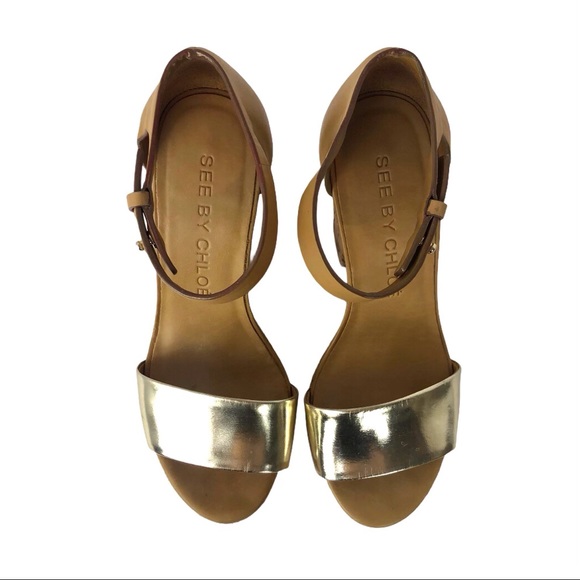 SEE BY CHLOÉ wedges - Picture 3 of 7